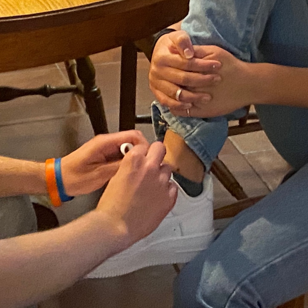 Meet your Posher, Beth